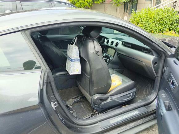 [宁波·浙B] 二手福特Mustang2018款 2.3L EcoBoost