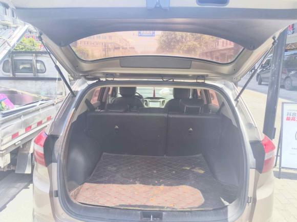 [义乌·浙G] 二手现代北京现代ix252015款 1.6L 自动两驱智能型GLS