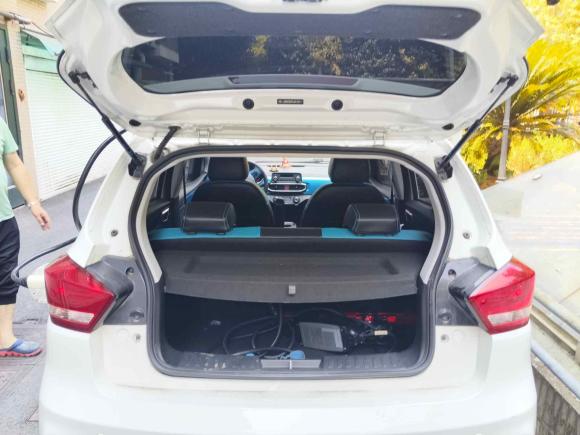 [金华·浙G] 二手北汽新能源北汽新能源EC32018款 灵动版