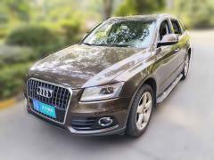 [南昌·赣A] 奥迪奥迪Q52017款 40 TFSI 进取型