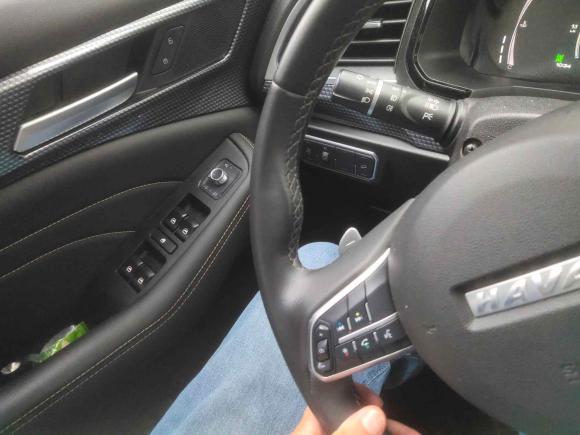 [杭州·冀A] 二手哈弗哈弗F7x2021款 1.5T 两驱极智潮玩版