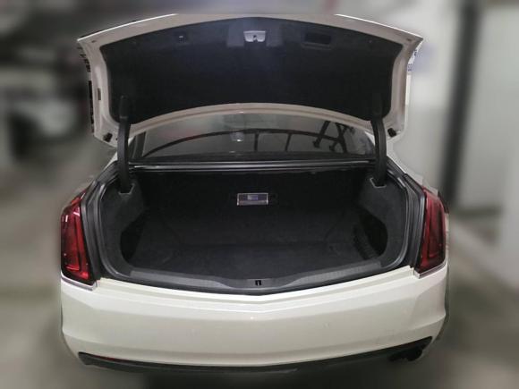 [上海·沪A] 二手凯迪拉克凯迪拉克CT6 PLUG-IN2017款 30E 领先型