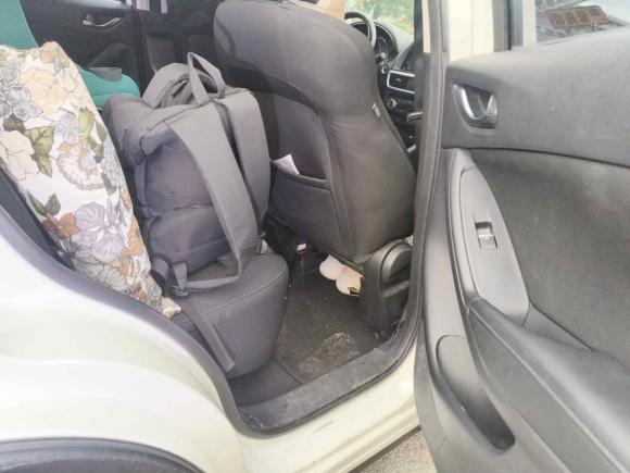 [广州·粤A] 二手马自达马自达CX-52015款 2.0L 自动两驱都市型