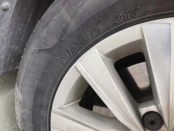 [上海·沪A] 二手大众朗逸纯电2019款 优享版