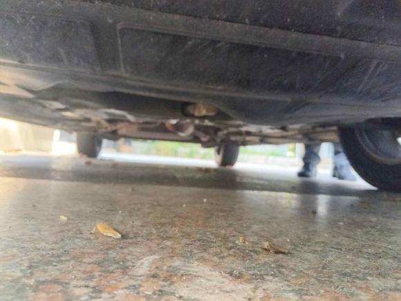 [上海·鄂F] 二手宝骏宝骏5602015款 1.8L 手动豪华型