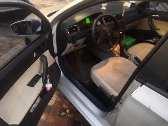 [嘉兴·浙F] 二手斯柯达昕锐2013款 1.6L 自动智选型