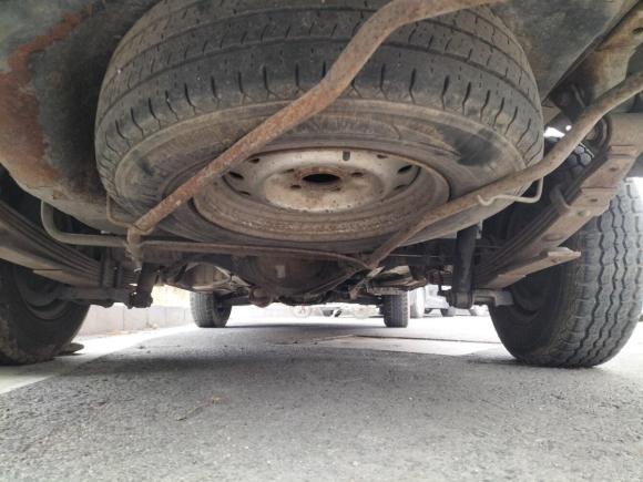 [青岛·鲁B] 二手金杯金杯海狮2014款 2.0L第五代快运王商务型4G19