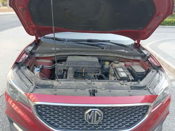 [苏州·苏E] 二手名爵名爵ZS2017款 1.5L 自动豪华版