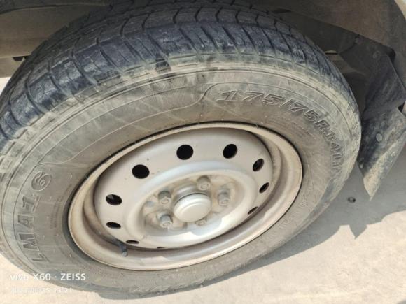 [上海·浙F] 二手五菱汽车五菱荣光小卡2020款 1.5L基本型 国VI 单排L3C