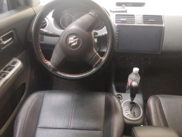 [金华·浙G] 二手铃木雨燕2014款 1.5L 自动时尚型