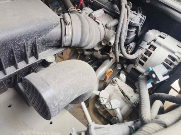 [嘉兴·浙F] 二手成功汽车斑马2022款 1.5L基本型单排栏板 DAM15KR