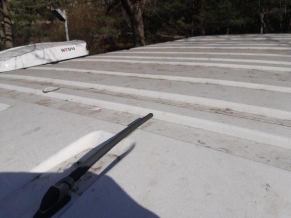 [北京·京E] 二手福特经典全顺2009款 2.4L汽油多功能型长轴中顶4G64S4N