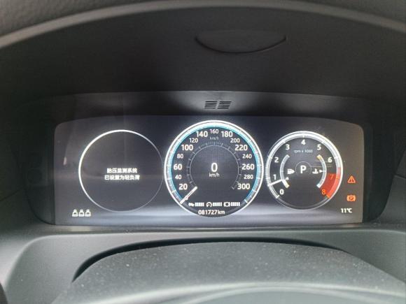 [南通·苏F] 二手捷豹捷豹XFL2020款 XFL 2.0T P250 两驱豪华版