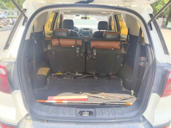 [温州·苏A] 二手长安欧尚长安欧尚CX702017款 CX70T 1.5T 手动豪擎版