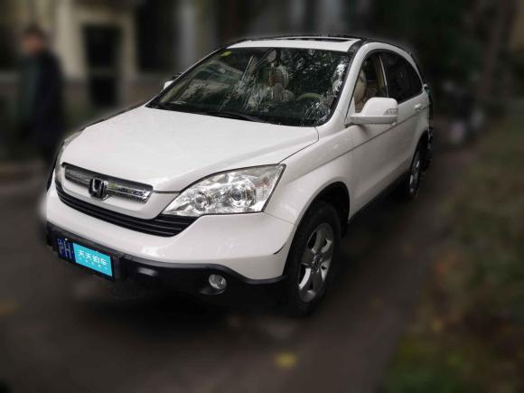 本田本田CR-V2007款 2.0L 自动四驱经典版「上海二手车」「天天拍车」