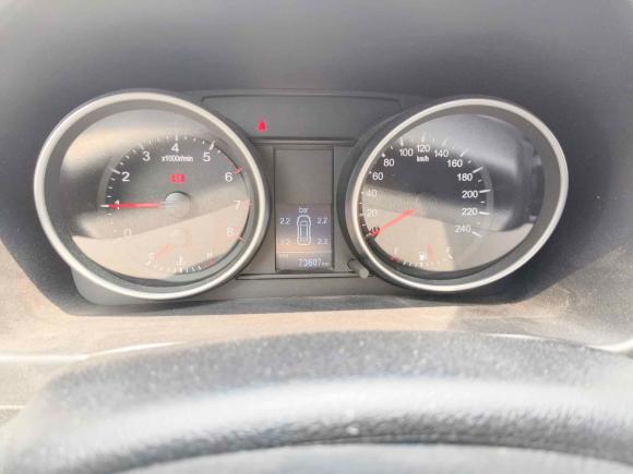 [苏州·苏E] 二手哈弗哈弗H62015款 升级版 1.5T 手动两驱精英型