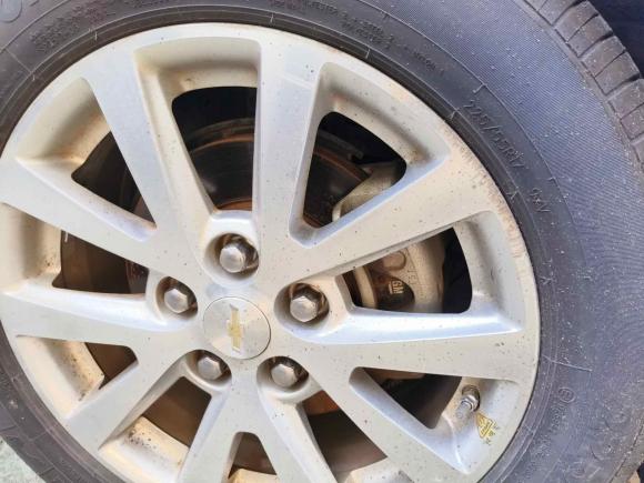 [上海·沪C] 二手雪佛兰迈锐宝2013款 2.0L 自动豪华版