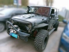 [合肥·皖A]Jeep&nbsp;&nbsp;牧马人&nbsp;&nbsp;2017款3.6LRubicon四门舒享版