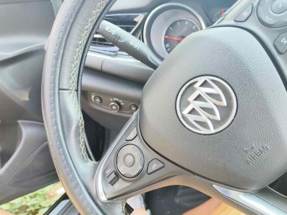 [上海·苏E] 二手别克君威2019款 20T 豪华型 国V