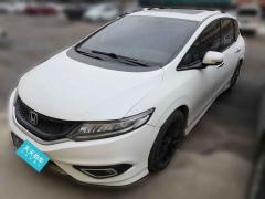 [西安·陕D]本田&nbsp;&nbsp;杰德&nbsp;&nbsp;2016款1.8L自动舒适精英版5座