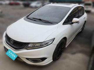 本田杰德2016款1.8L自动舒适精英版5座