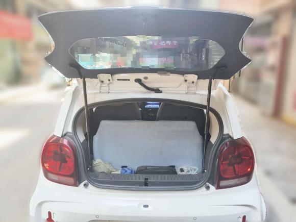 [合肥·皖J] 二手荣威科莱威CLEVER2022款 311km元气啵啵版