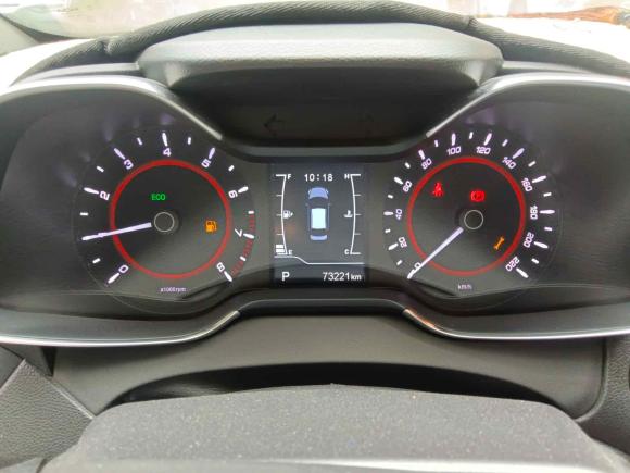 [深圳·粤M] 二手奇瑞艾瑞泽52017款 1.5L CVT领潮版