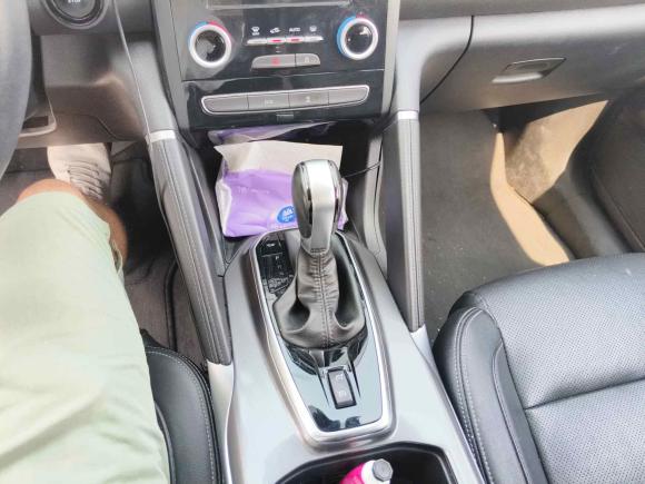 [苏州·苏E] 二手雷诺科雷傲2017款 2.5L 两驱尊贵版