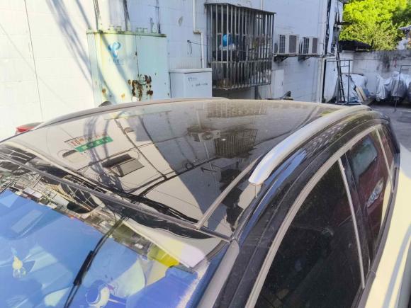 [上海·沪A] 二手大众ID.4 CROZZ2021款 长续航Lite PRO两驱版