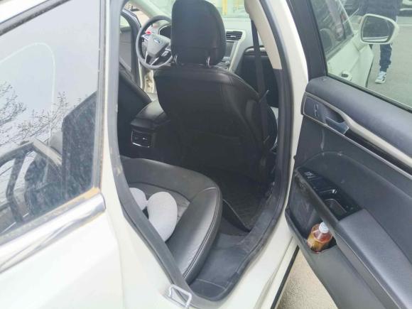 [北京·冀A] 二手福特蒙迪欧2013款 2.0L GTDi200豪华型