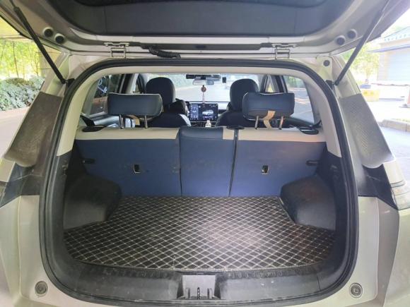 [武汉·鄂A] 二手埃安AION Y2023款 Plus 510 乐享版