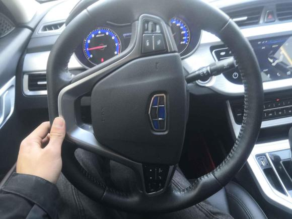 [金华·浙G] 二手吉利汽车远景2019款 升级版 1.5L 自动豪华型 国V