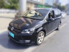 [芜湖·皖B] 大众途安2011款 1.4T 手动智雅版5座