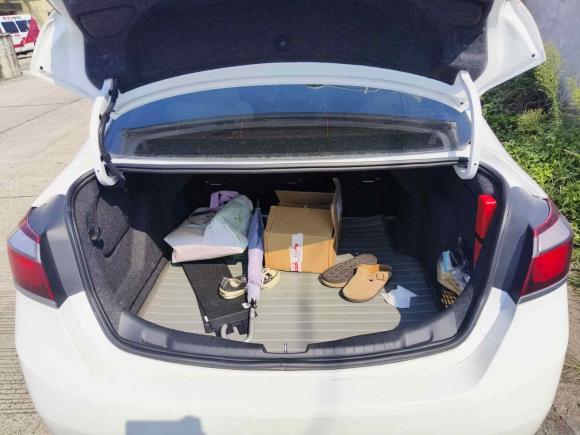 [宁波·浙G] 二手雪佛兰科鲁兹2016款 1.5L 自动时尚天窗版