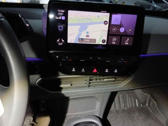 [苏州·苏E] 二手大众大众ID.32021款 Pro 极智版