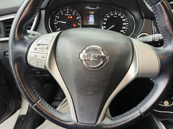 [苏州·苏E] 二手日产逍客2016款 2.0L CVT豪华版