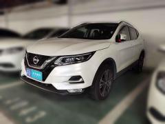 [无锡·苏U] 日产逍客2022款 2.0L CVT XV Prem豪华版