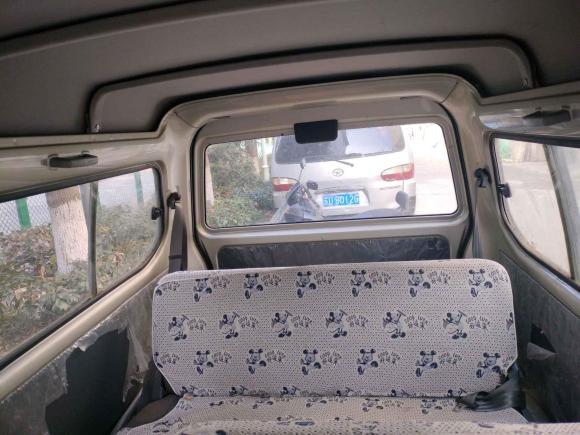 [常州·苏D] 二手五菱汽车五菱之光2014款 1.2L 加长版LD6