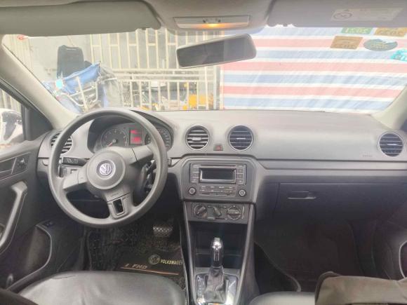 [上海·沪F] 二手大众捷达2015款 质惠版 1.6L 自动时尚型