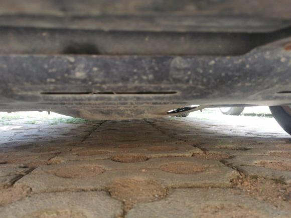 [武汉·鄂A] 二手丰田雅力士2009款 1.6E 自动舒适版