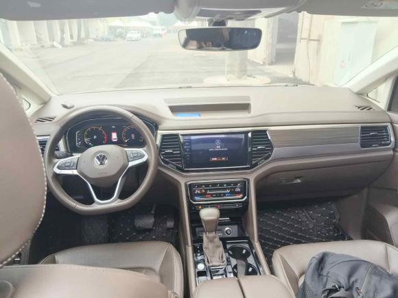 [成都·川A] 二手大众威然2020款 330TSI 豪华版