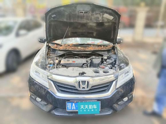 [武汉·鄂A] 二手本田凌派2013款 1.8L 自动豪华版