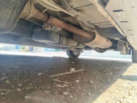 [宁波·浙B] 二手上汽大通MAXUS大通G102014款 2.0T 自动精英版