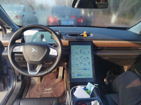 [南京·苏A] 二手小鹏小鹏P52022款 550P