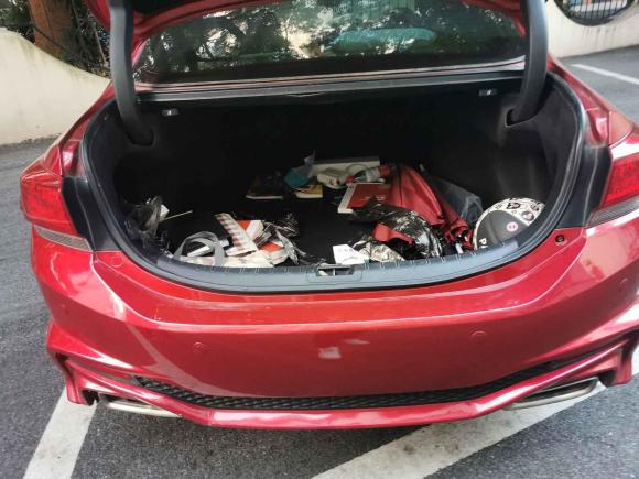 [金华·浙G] 二手本田思铂睿2015款 2.4L Si