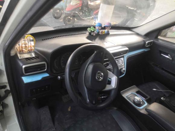 [成都·川A] 二手北汽威旺北汽威旺407EV2018款 基本型