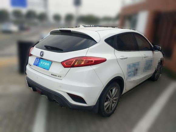 [苏州·鲁R] 二手长安逸动XT2016款 1.6L 手动俊酷型