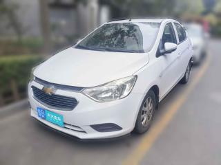 雪佛兰赛欧2015款 赛欧3 1.5L 手动理想天窗版「青岛二手车」「天天拍车」