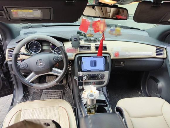 [合肥·皖A] 二手奔驰奔驰R级2011款 R 300 L 商务型