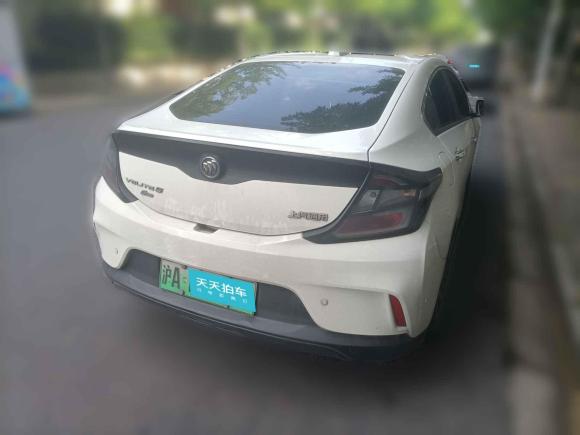 [上海·沪A] 二手别克VELITE 52017款 都市增程型